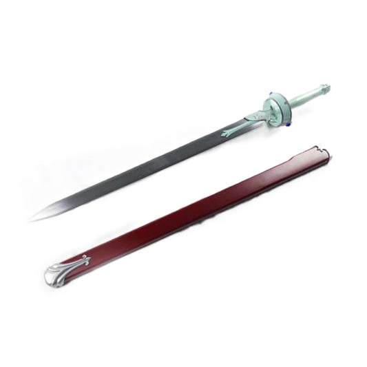 Sword Art Online Asuna Lambent Light Metal Turquoise Sword Style 2 BS310512