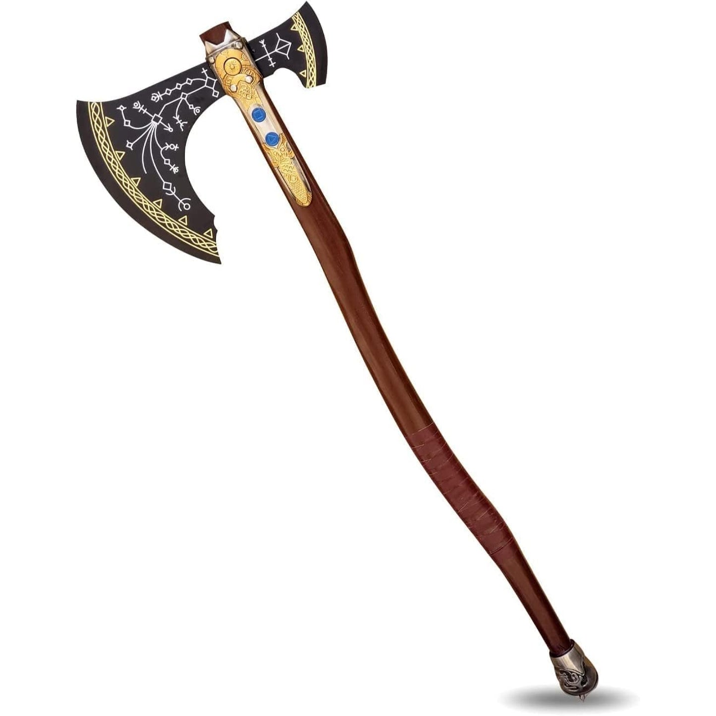 God of War Axe of Kratos Metal Axe V3 A35