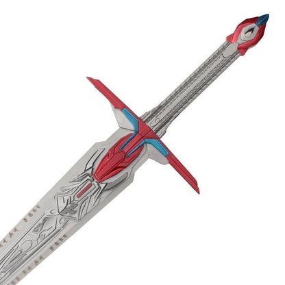 Transformers Optimus Prime’s Sword of The Primus with Plaque