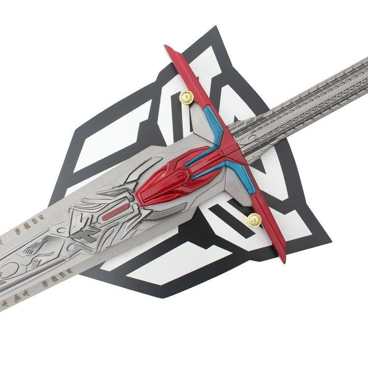 Transformers Optimus Prime’s Sword of The Primus with Plaque