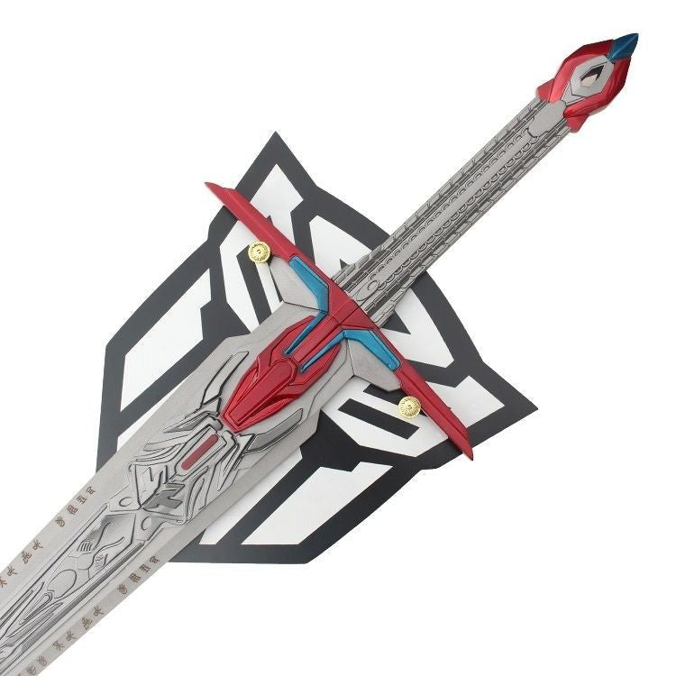 Transformers Optimus Prime’s Sword of The Primus with Plaque