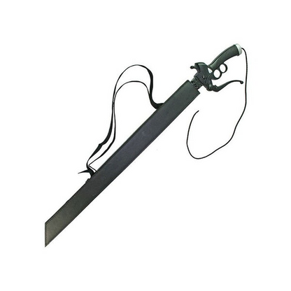 Attack on Titan Levi Ackerman Metal Gun Sword BS310040