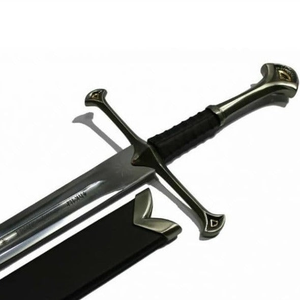 Lord of the Rings Aragorn Anduril Sword Handmade Reforged Sword of the King JOT033HF