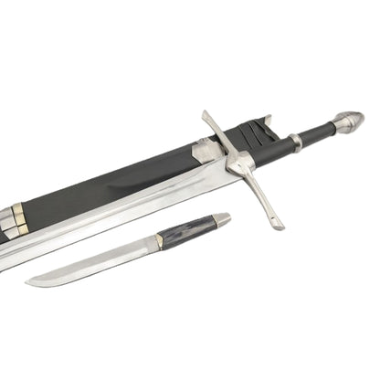 Lord of the Rings Aragorn Ranger Sword with Sheath SW626DSB