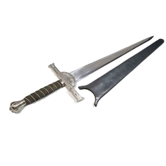 Highlander Clan MacLeod Sword in Sheath SW805