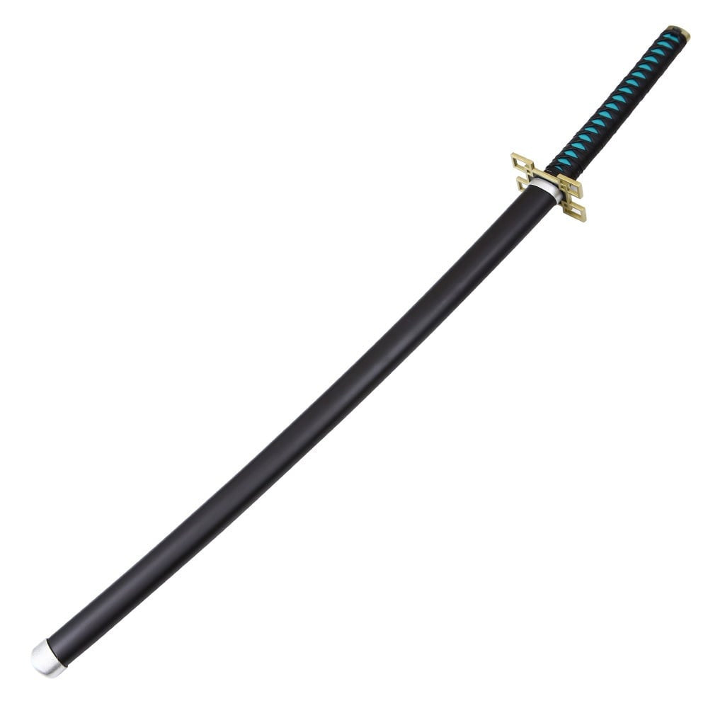 Demon Slayer Muichiro Tokito Metal Katana Sword