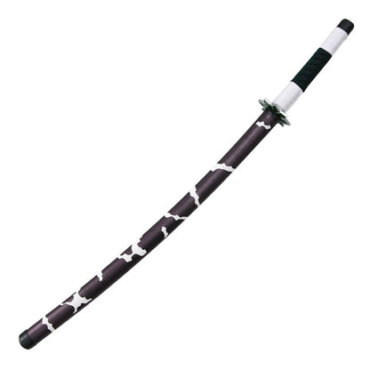 Demon Slayer Sanemi Metal Katana Sword