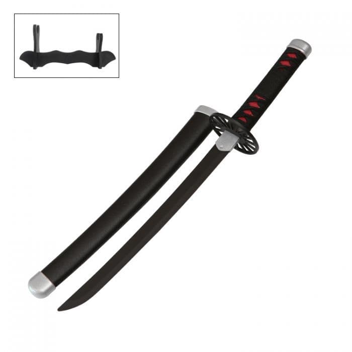 Demon Slayer Tanjiro Metal Mini Katana Sword Manga Style