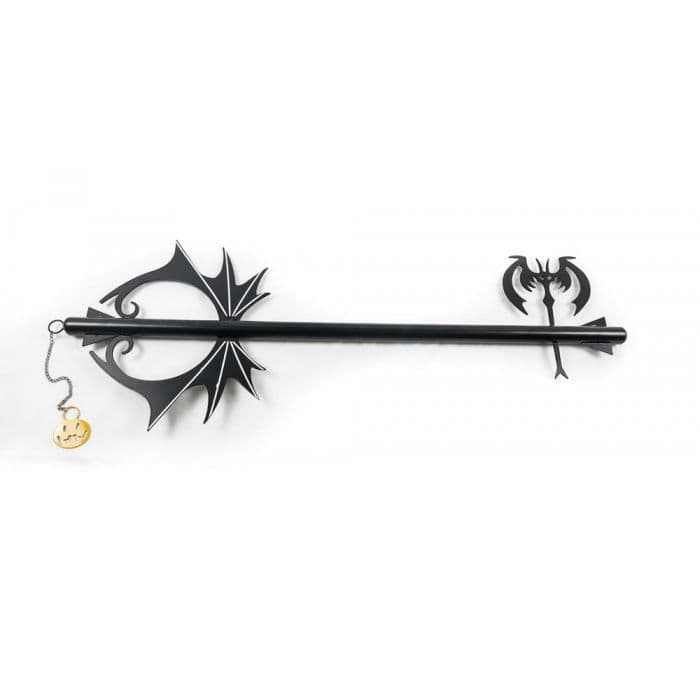 Kingdom Hearts Halloween Metal Key 4 BS210515