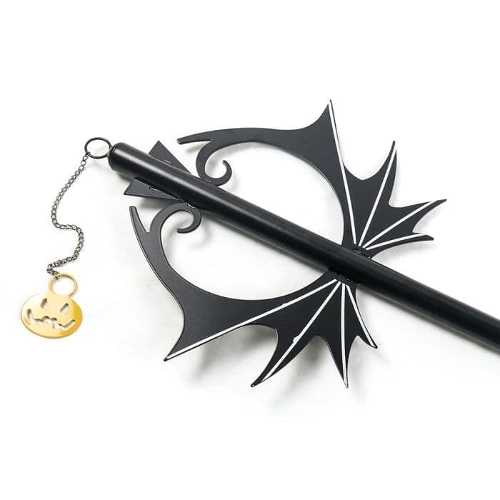 Kingdom Hearts Halloween Metal Key 4 BS210515