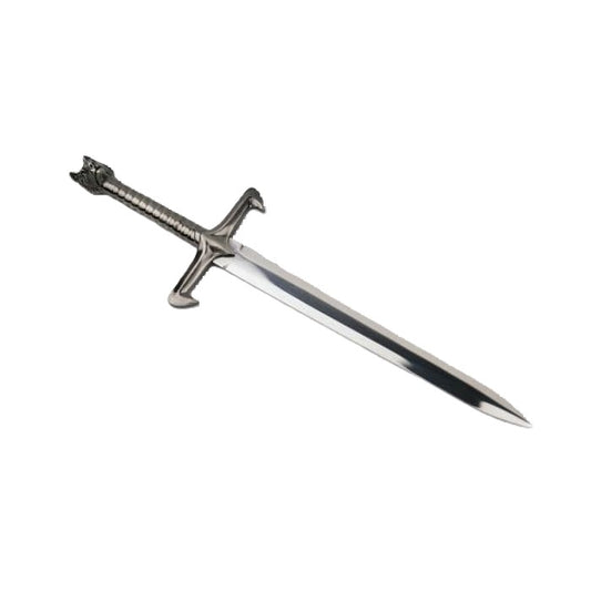 Game of Thrones Jon Snow Direwolf Sword Letter Opener BS015791-21cm