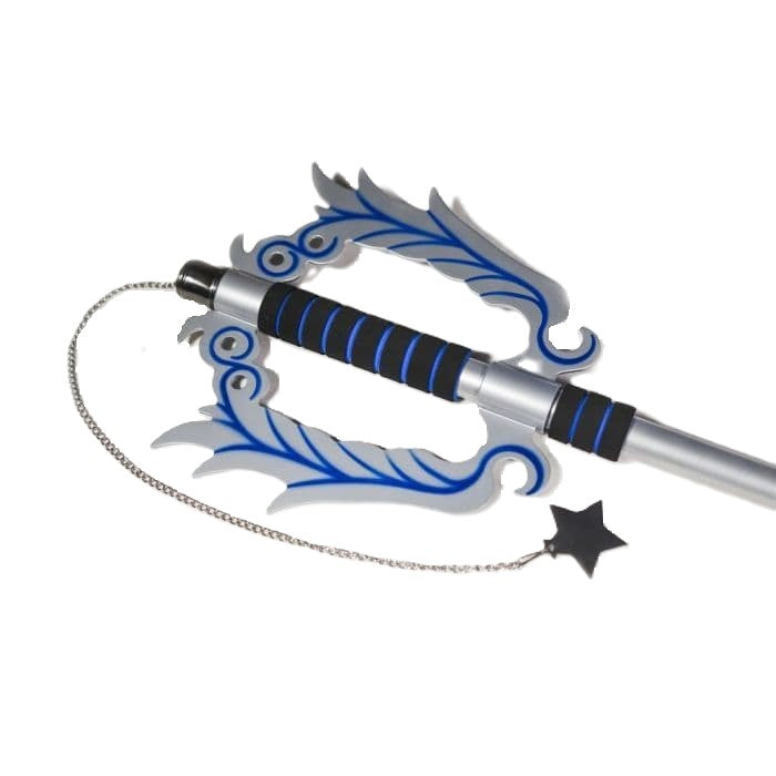 Kingdom Hearts Oathkeeper Metal Keyblade 3 BS310208