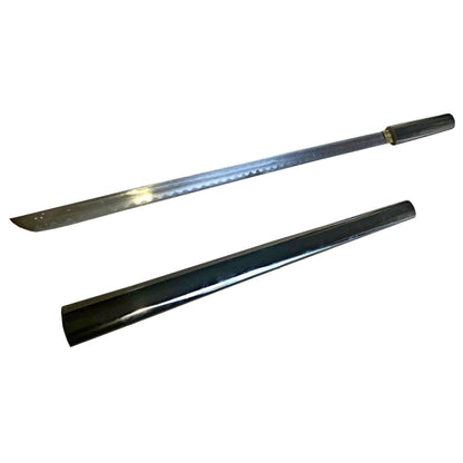 Kill Bill O-Ren Ishii Straight Katana Metal Sword