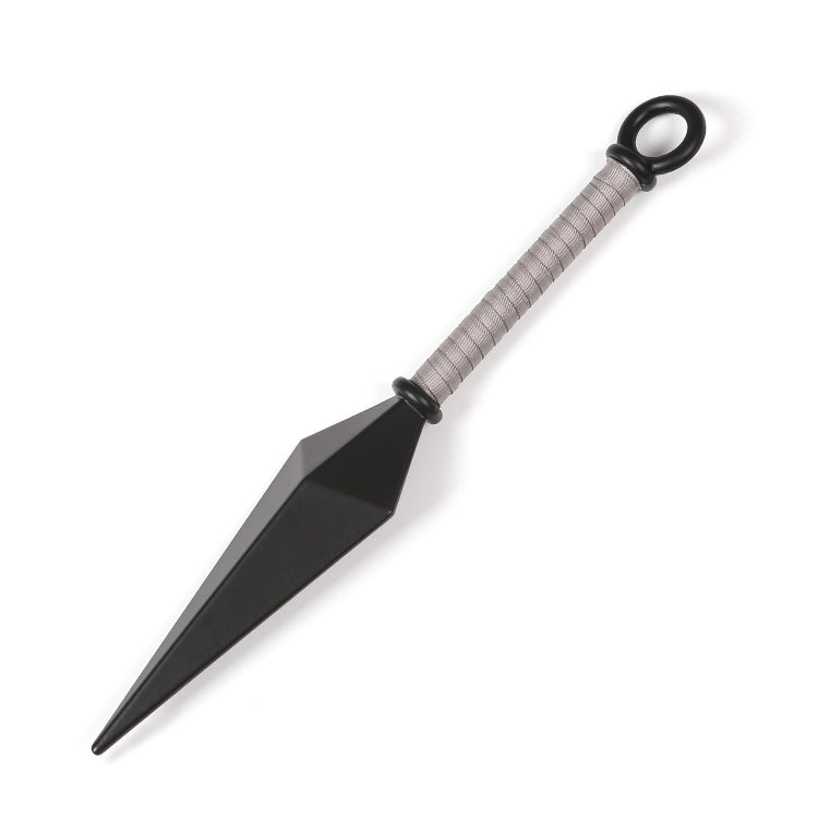 Naruto Oibto Kunai 3 Metal Cosplay Prop Replica 29cm