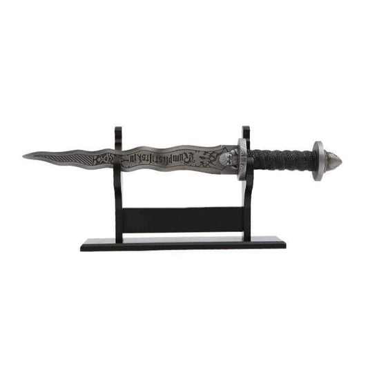 Once Upon a Time Rumplestiltskin Metal Dagger