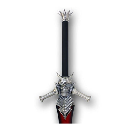 Devil May Cry Dante Rebellion Metal Sword with Plaque