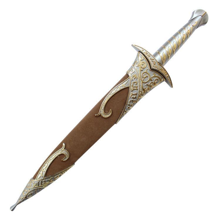 Lord of the Rings Sting Metal Sword Deluxe