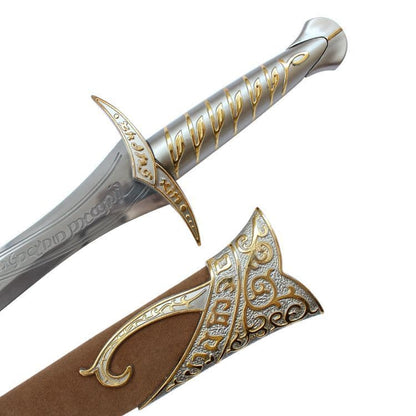 Lord of the Rings Sting Metal Sword Deluxe