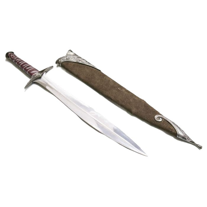 Lord of the Rings Sting Sword Small with Scabbard SW594SH