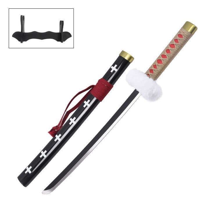 Trafalgar Law Kikoku Mini Metal Sword 40cm