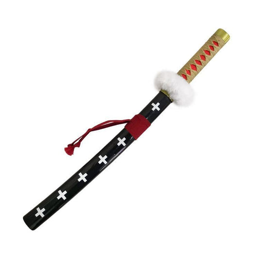 Trafalgar Law Kikoku Mini Metal Sword 40cm