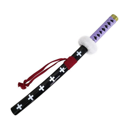 Trafalgar Law Kikoku Mini Metal Katana Sword