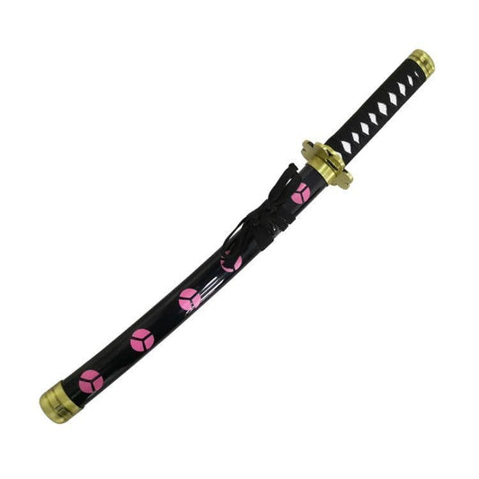 One Piece Zoro Shusui Mini Metal Katana Sword